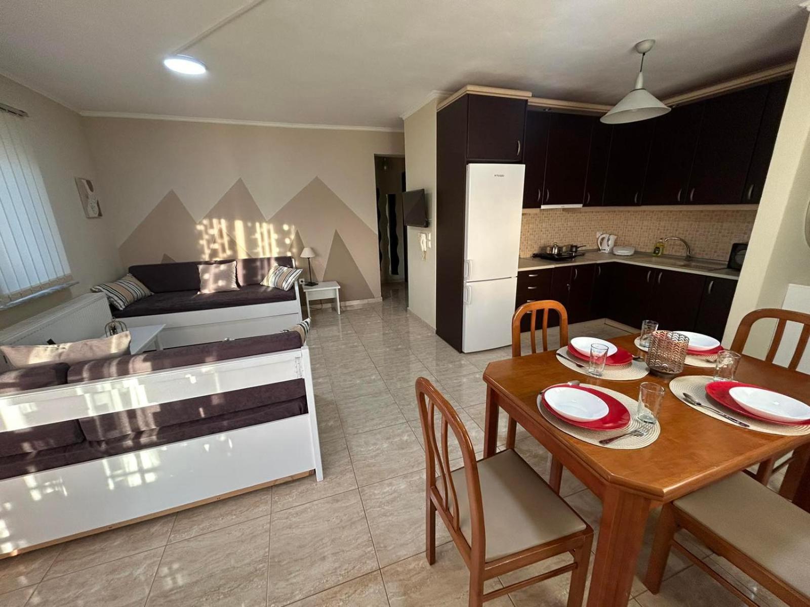 S&D Apartment Alexandroúpolis Luaran gambar