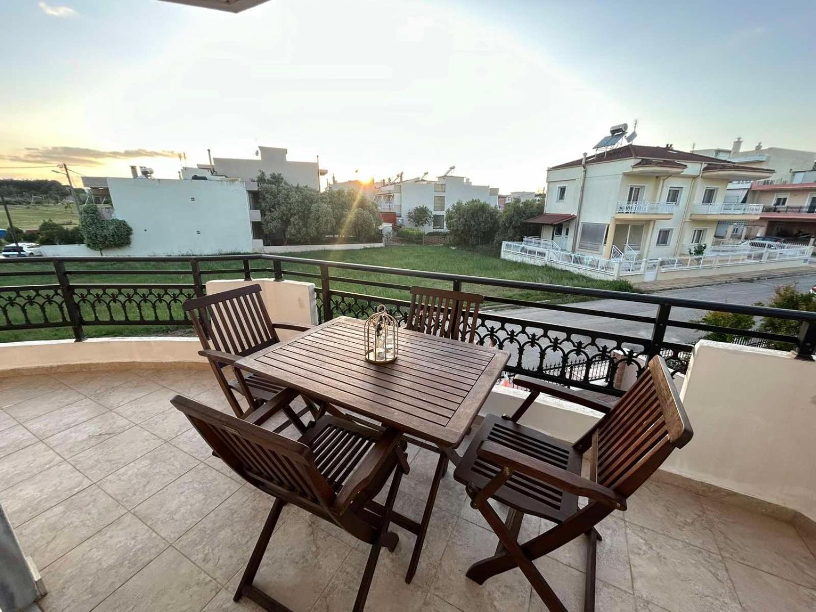 S&D Apartment Alexandroúpolis Luaran gambar