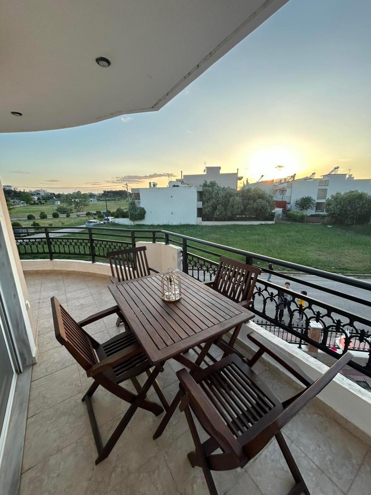 S&D Apartment Alexandroúpolis Luaran gambar
