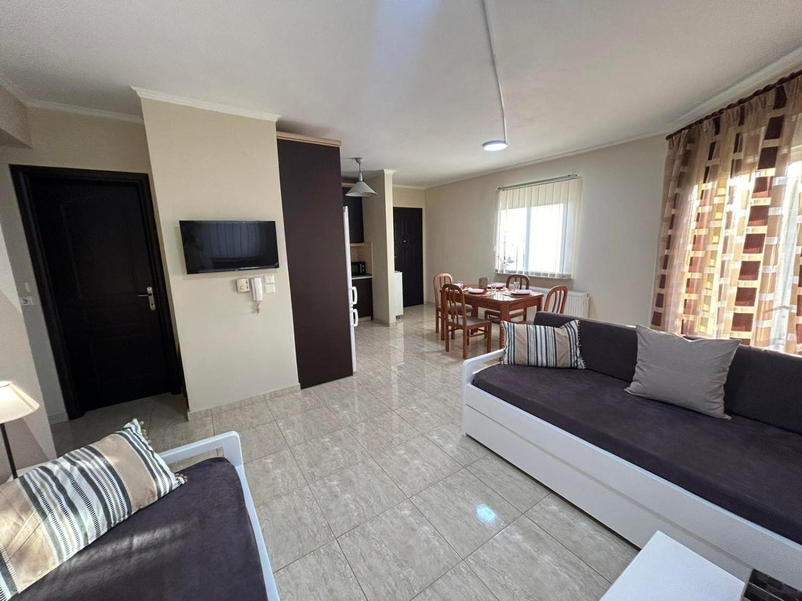 S&D Apartment Alexandroúpolis Luaran gambar