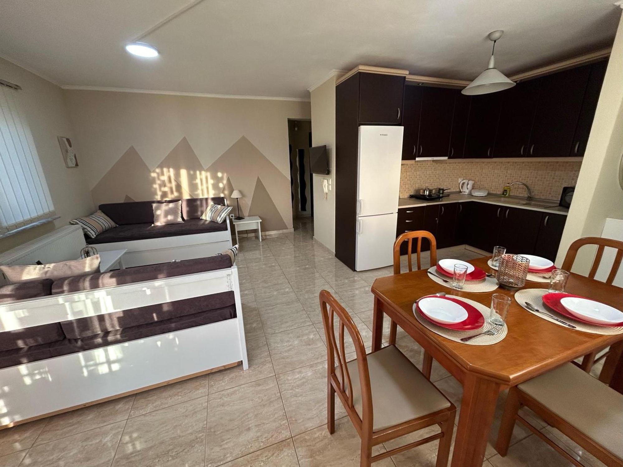 S&D Apartment Alexandroúpolis Luaran gambar